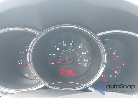 2013 Kia Sorento Lx from USA, damaged, VIN 5XYKT3A6XDG312346